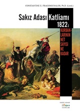 Εξώφυλλο βιβλίου Sakιz Adasι Katliamι 1822