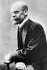 Durkheim Emile