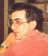 Πετρόπουλος Γιώργος 1964 -  ιστορικός-δημοσιογράφος