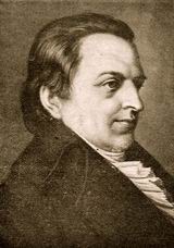 Gottlieb Fichte Johann