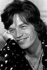 Jagger Mick