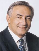Strauss - Kahn Dominique