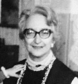 Βλάχου Ελένη 1911-1995