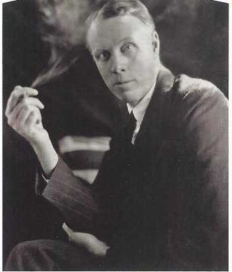 Lewis Sinclair 1885-1951