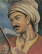 Karacaoğlan 1606-1680 (;)