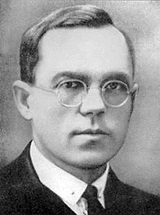 Kondratiev Nikolai Dmitriyevich 1892-1938