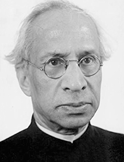 Radhakrishnan Sarvepalli 