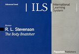 The Body Snatcher, Advanced Level: Senior, Stevenson, Robert Louis, 1850-1894, Εκδόσεις Παπαζήση, 1997