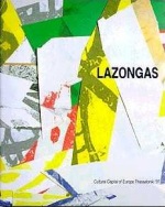 Lazongas, Παλίμψηστο, τυφλή ζωγραφική, θραύσματα, Στεφανίδου, Θάλεια, Μπάστας, 1998