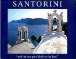 1998, Solman, John (Solman, John), Santorini, And the Sea Gave Birth to the Land, Συλλογικό έργο, Τοπίο