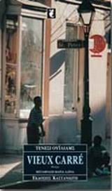 2001, Williams, Tennessee (Williams, Tennessee), Vieux carre, Θέατρο, Williams, Tennessee, Εκδόσεις Καστανιώτη