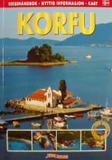 Korfu, Reisehandbok, nyttig informasjon, kart, , Αδάμ - Πέργαμος, 0