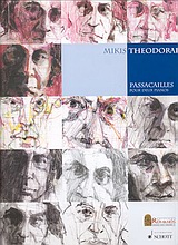 Passacailles, Pour deux pianos, , Μουσικές Εκδόσεις Ρωμανός, 2000
