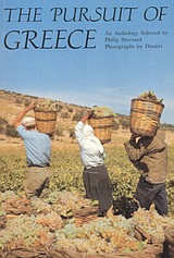 The Pursuit of Greece, An Anthology, , Denise Harvey, 1987