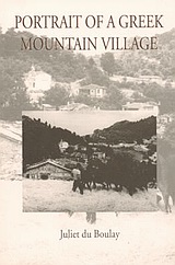 Portrait of a Greek Mountain Village, , Du Boulay, Juliet, Denise Harvey, 1994