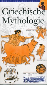 Griechische mythologie, , Καλογεράκη, Στέλλα, Mediterraneo Editions, 2005