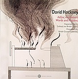 David Hockney, λέξεις και εικόνες, Χαρακτικά από τη συλλογή του British Council, , Μουσείο Μπενάκη, 2005