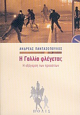 Η Γαλλία φλέγεται;, Η εξέγερση των προαστίων, Πανταζόπουλος, Ανδρέας, Πόλις, 2005