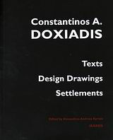 Texts, Design Drawings, Settlements, , Δοξιάδης, Κωνσταντίνος Α., Ίκαρος, 2006