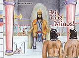 Hail King Minos, , Αλιμπέρτης, Αντώνης, Mystis Editions, 2006