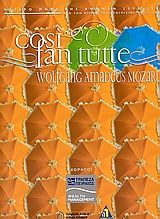Wolfgang Amadeus Mozart: Cosi fan tutte, , Συλλογικό έργο, Μέγαρο Μουσικής Αθηνών, 2006
