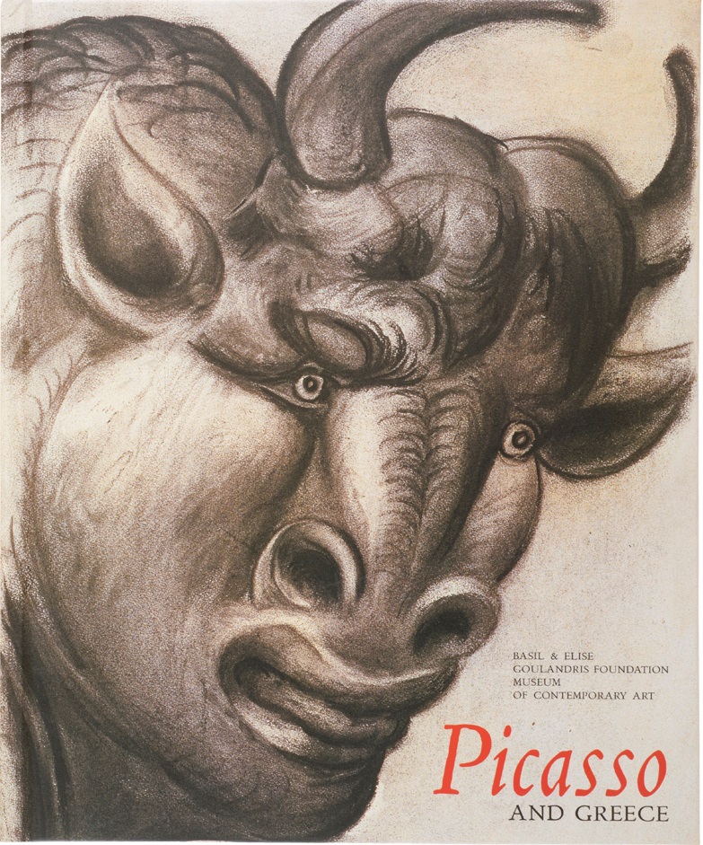 2004, Πανουργιά, Κλειώ (Panourgia, Kleio ?), Picasso and Greece, , , Ίδρυμα Βασίλη και Ελίζας Γουλανδρή