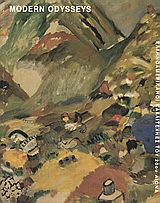 2000, Κοσκινά, Κατερίνα (Koskina, Katerina), Modern Odysseys, Ελληνοαμερικανοί καλλιτέχνες του 20ου αιώνα, Συλλογικό έργο, Κρατικό Μουσείο Σύγχρονης Τέχνης