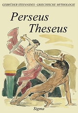 Perseus - Theseus
