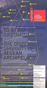 2006, Τουρνικιώτης, Παναγιώτης (Tournikiotis, Panagiotis), Το Αιγαίο: Μια διάσπαρτη πόλη, 10η Διεθνής Έκθεση Αρχιτεκτονικής Μπιενάλε Βενετίας: Ελληνική Συμμετοχή, Συλλογικό έργο, Futura
