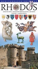 Rhodos, Geschichte, Sehens Wurdigkeiten, Museen, Natur, Landkarten, Ζησίμου, Τίνα, Mediterraneo Editions, 2007