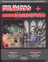 Dylan Dog + Dampyr -Johnny Freak. Η γενιά της νύχτας