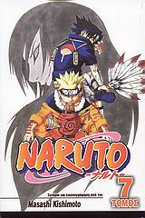 Naruto #7: Η κατάρα του Οροτσιμάρου
