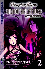 Vampire Kisses: Δεσμοί αίματος 2