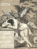 Goya, χαράκτης της Εθνικής Πινακοθήκης, &quot;Ο ύπνος της λογικής γεννά τέρατα&quot;: Los Caprichos, Los Desastres de Guerra, Tauromquia, Disparates - Los Proverbis, Μουμτζίδου, Φανή, Εθνική Πινακοθήκη - Μουσείο Αλεξάνδρου Σούτζου, 2008