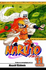 Naruto #11: Παθιασμένες προσπάθειες από όλους