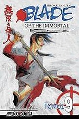 Blade of the Immortal: Μυστικά [9]