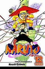 Naruto #12: Η μεγάλη σύγκρουση