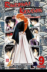 Rurouni Kenshin: Αφιξη στο Κυότο