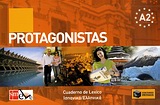 Protagonistas Α2 - Cuaverno de lexico: Ισπανικά, ελληνικά