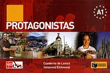 Protagonistas A1 - Cuaderno de Lexico: Ισπανικά, ελληνικά