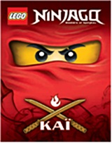 Lego - Ninjago, Masters of Spinjitzu: Κάι
