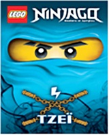 Lego - Ninjago, Masters of Spinjitzu: Τζέι