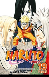 Naruto #19: Διάδοχος