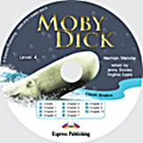 2011, Evans, Virginia (Evans, Virginia), Moby Dick: Audio CD, , Συλλογικό έργο, Express Publishing