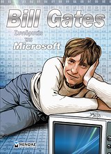 Bill Gates: Συνιδρυτής της Microsoft, , Pierro, Martin T., Μίνωας, 2012
