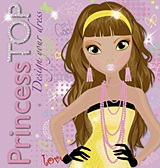 Princess Top: Design your Dress 1