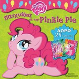 My little Pony: Παιχνίδια με την Pinkie Pie