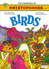 The Comedies of Aristophanes in Comics: Birds