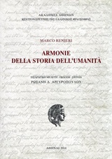 Armonie de la storia dell'umanita, , Ρενιέρης, Μάρκος, 1815-1897, Ακαδημία Αθηνών, 2014