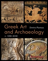 2016, Wardle, Nicola (), Greek Art and Archaelogy c. 1200-30 BC, , Πλάντζος, Δημήτρης, Καπόν